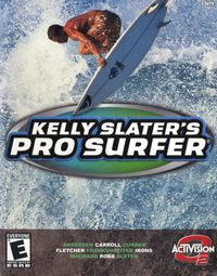 Kelly Slater's Pro Surfer