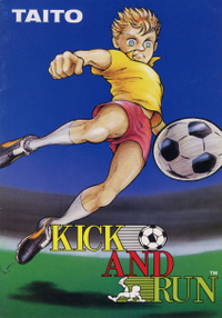 Kick and Run