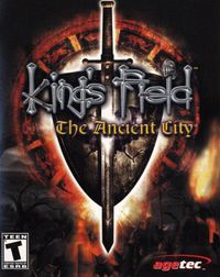 King's Field: The Ancient City