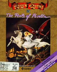 King's Quest IV: The Perils of Rosella