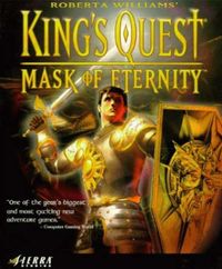 King's Quest: Mask of Eternity