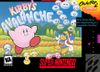 Kirby's Avalanche