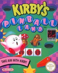 Kirby's Pinball Land