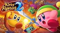 Kirby Fighters 2