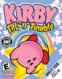 Kirby Tilt 'n' Tumble