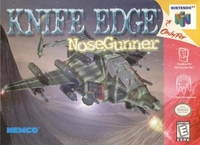 Knife Edge: Nose Gunner