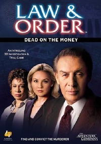 Law & Order: Dead on the Money