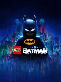 LEGO Batman: Legacy of the Dark Knight