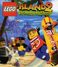 Lego Island 2: The Brickster's Revenge