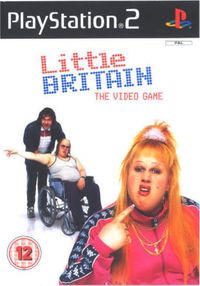 Little Britain: The Video Game