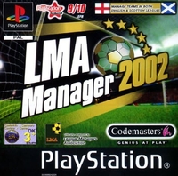 LMA Manager 2002