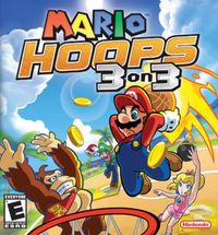 Mario Hoops: 3 on 3