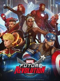 MARVEL Future Revolution