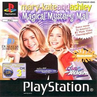 Mary-Kate and Ashley: Magical Mystery Mall