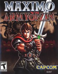 Maximo vs Army of Zin