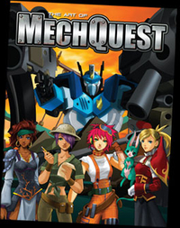 Mech Quest