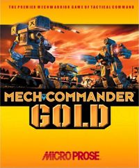 MechCommander Gold