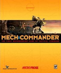 MechCommander