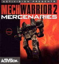 MechWarrior 2: Mercenaries