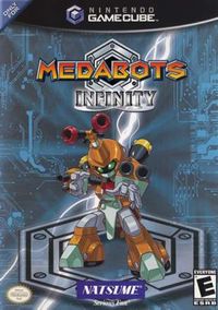 Medabots: Infinity