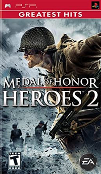 Medal of Honor: Heroes 2