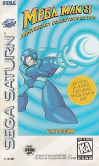 Mega Man 8