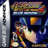 Mega Man Battle Network 4