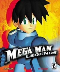 Mega Man Legends