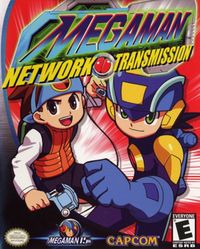 Mega Man Network Transmission