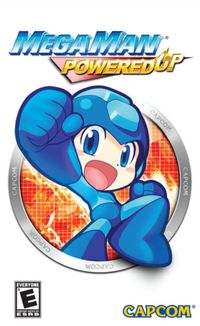 Mega Man Powered Up