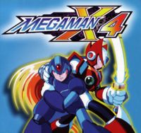 Mega Man X4