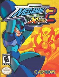 Mega Man Xtreme 2