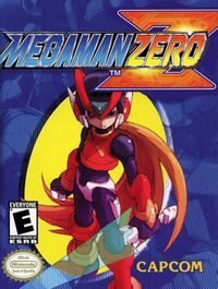 Mega Man Zero