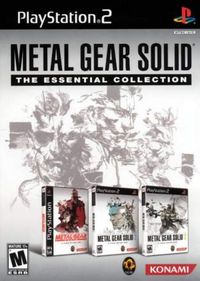 Metal Gear Solid: The Essential Collection