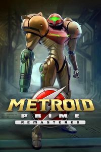 Metroid Prime Remastered