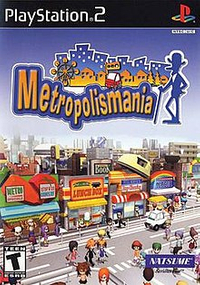 Metropolismania