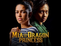 Mia and the Dragon Princess