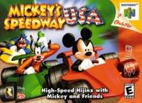 Mickey's Speedway USA