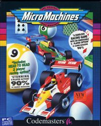 Micro Machines (1993)