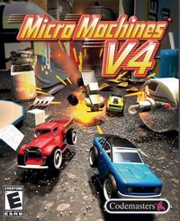 Micro Machines V4