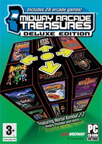 Midway Arcade Treasures 3