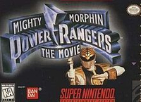 Mighty Morphin Power Rangers: The Movie