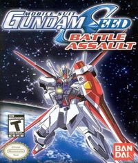 Mobile Suit Gundam Seed: Battle Assault