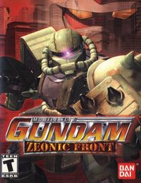 Mobile Suit Gundam: Zeonic Front