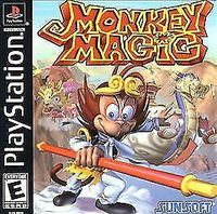 Monkey Magic