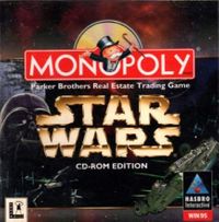 Monopoly Star Wars Edition