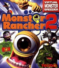 Monster Rancher 2