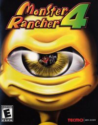 Monster Rancher 4