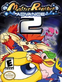 Monster Rancher Advance 2