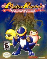 Monster Rancher Advance